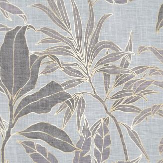 Zasłona gotowa ANELI 135x250 Eurofirany biały