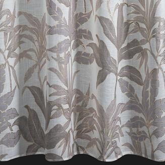 Zasłona gotowa ANELI 135x250 Eurofirany biały