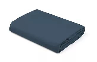 Prześcieradło Satyna Pure Denim 90X200 Zg