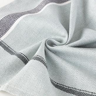 Ścierka kuchenna OLIVIA 50x70 Eurofirany czarna popielata