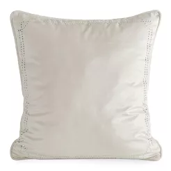 Poszewka dekoracyjna CRYSTALS1 45x45 Eurofirany beżowy