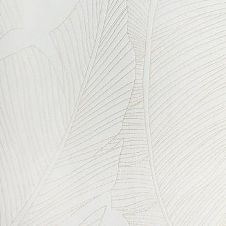 Firana gotowa na przelotkach LUNA2A 140x250 Eurofirany biały/szampański