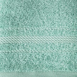 Ręcznik bawełniany ELMA 30x50 Eurofirany miętowy