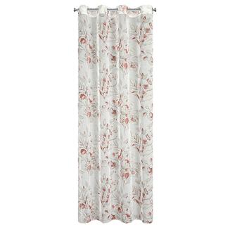 Zasłona gotowa na przelotkach AVA 140x250 Eurofirany biały