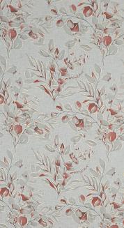 Zasłona gotowa na przelotkach AVA 140x250 Eurofirany biały