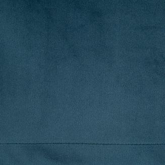 Obrus dekoracyjny VELVET 40x140 Eurofirany granatowy