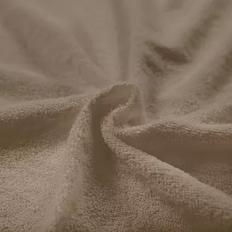 Prześcieradło frotte z gumką 160x200 Darymex kakaowe