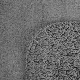 Narzuta dekoracyjna NINA 170x210 srebrny