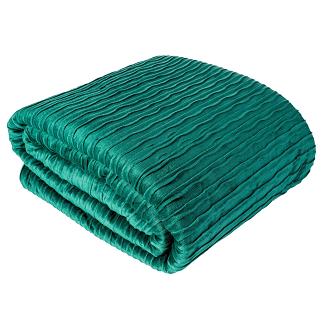 Narzuta dekoracyjna AVILLA 220x240 zielony