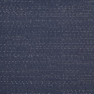 Zasłona gotowa na przelotkach ANJA 140x250 Eurofirany granatowy