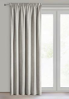 Zasłona gotowa na taśmie MEGI 140x270 Eurofirany