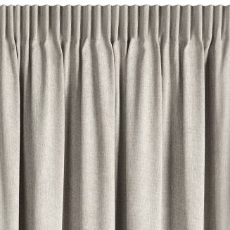 Zasłona gotowa na taśmie MEGI 140x270 Eurofirany