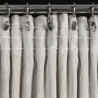 Zasłona gotowa na taśmie MEGI 140x270 Eurofirany