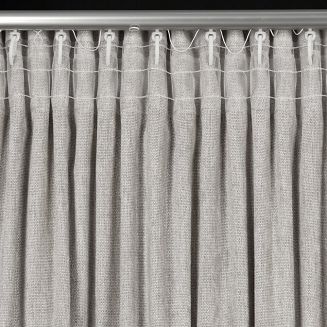 Zasłona gotowa na taśmie MEGI 140x270 Eurofirany