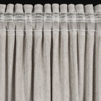 Zasłona gotowa na taśmie MEGI 140x270 Eurofirany