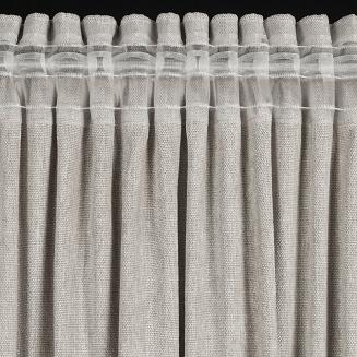 Zasłona gotowa na taśmie MEGI 140x270 Eurofirany