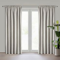 Zasłona gotowa na taśmie MEGI 140x270 Eurofirany