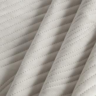 Narzuta dekoracyjna VELVET2 220x240 kremowy