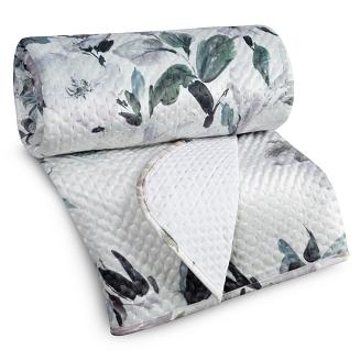 Narzuta dekoracyjna LOTI 220x200 biały