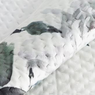 Narzuta dekoracyjna LOTI 220x200 biały