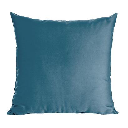 Poszewka satynowa NOVA 40x40 Eurofirany turkusowa