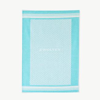 Ścierka kuchenna ZWOLTEX wzór MAROKO turkusowy