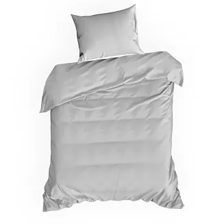 Pościel z mikrowłókna MI 160x200 Design91 srebrny