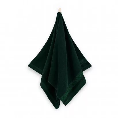 Ręcznik RONDO 2 50x90 Zwoltex butelkowy