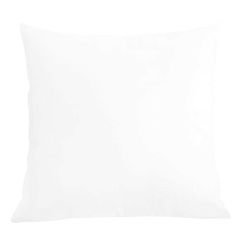 Poszewka bawełniana SIMPLY 40x40 biała