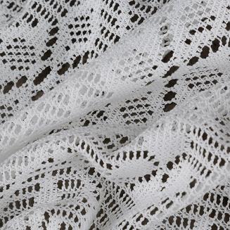 Zasłona gotowa na taśmie NELA 140x270 Eurofirany kremowy