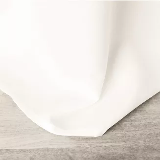 Zasłona gotowa na taśmie VIVA 140x270 półzaciemniająca kość słoniowa