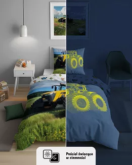 Pościel Bawełna Mł. 5849A /160/ Fluo