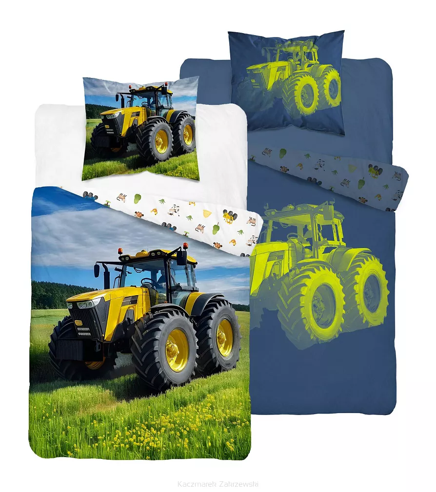 Pościel Bawełna Mł. 5849A /160/ Fluo