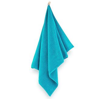 Ręcznik KIWI-2 100x150 Zwoltex turkusowy