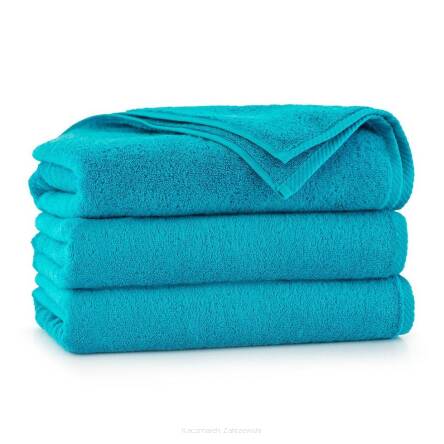 Ręcznik KIWI-2 100x150 Zwoltex turkusowy
