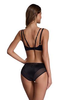 BIUSTONOSZ SPORTOWY AV 2199 BLACK