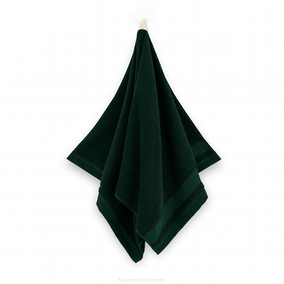 Ręcznik RONDO 2 30x50 Zwoltex butelkowy