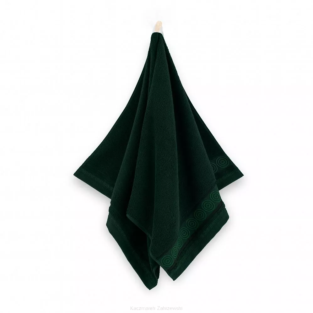 Ręcznik RONDO 2 30x50 Zwoltex butelkowy
