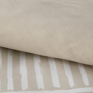 Pościel satynowa SPRING 140x200 Eurofirany biały