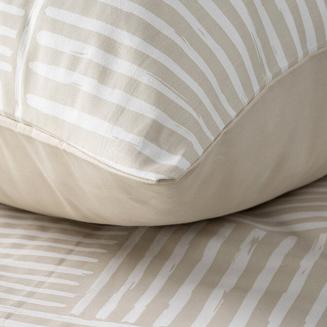 Pościel satynowa SPRING 140x200 Eurofirany biały