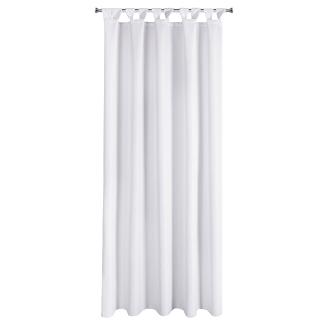 Zasłona gotowa na taśmie GARDEN2 155x240 Eurofirany biały