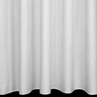 Zasłona gotowa na taśmie GARDEN2 155x240 Eurofirany biały