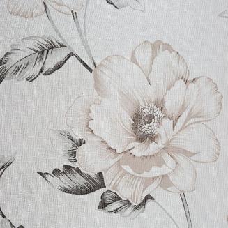 Firana gotowa na przelotkach BASALA 140x250 Eurofirany wielokolorowy