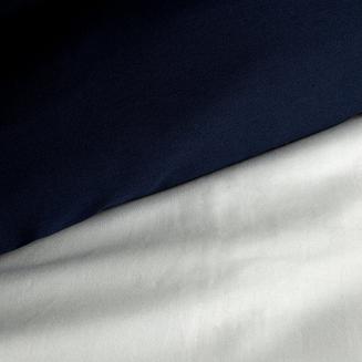 Pościel satynowa B+GRA 160x200 Eurofirany biały