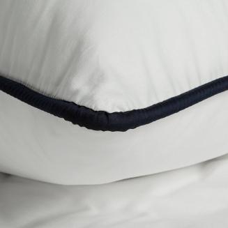 Pościel satynowa B+GRA 160x200 Eurofirany biały