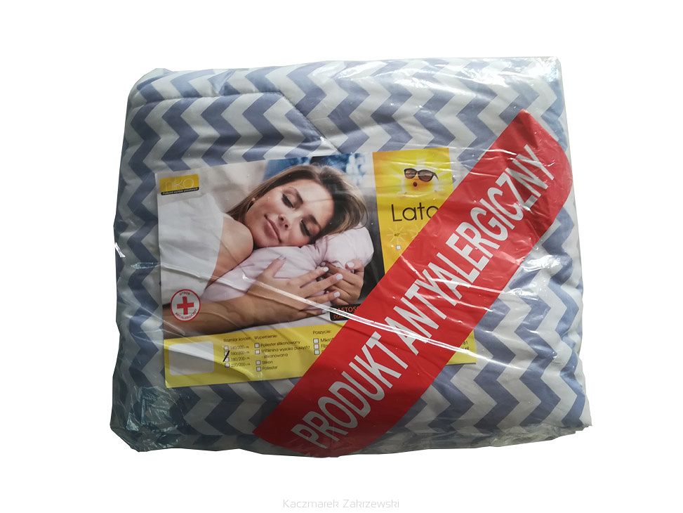 Kołdra letnia 155x200 Radexim-Max