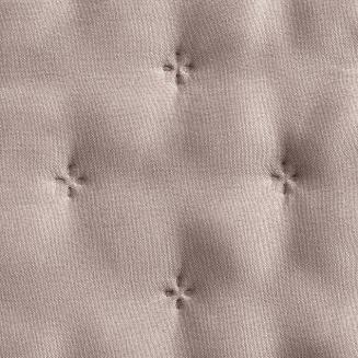 Narzuta dekoracyjna LIBI3 200x220 pudrowy