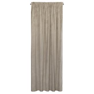 Zasłona gotowa na taśmie NADIA 140x300 Eurofirany beżowy