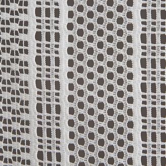 Firana gotowa na taśmie BIANKA 140x270 Eurofirany biały