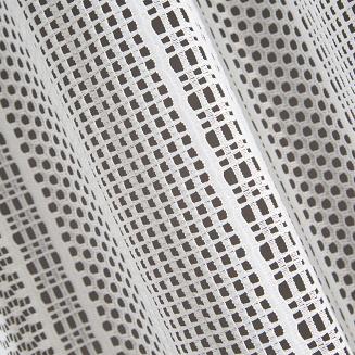 Firana gotowa na taśmie BIANKA 140x270 Eurofirany biały